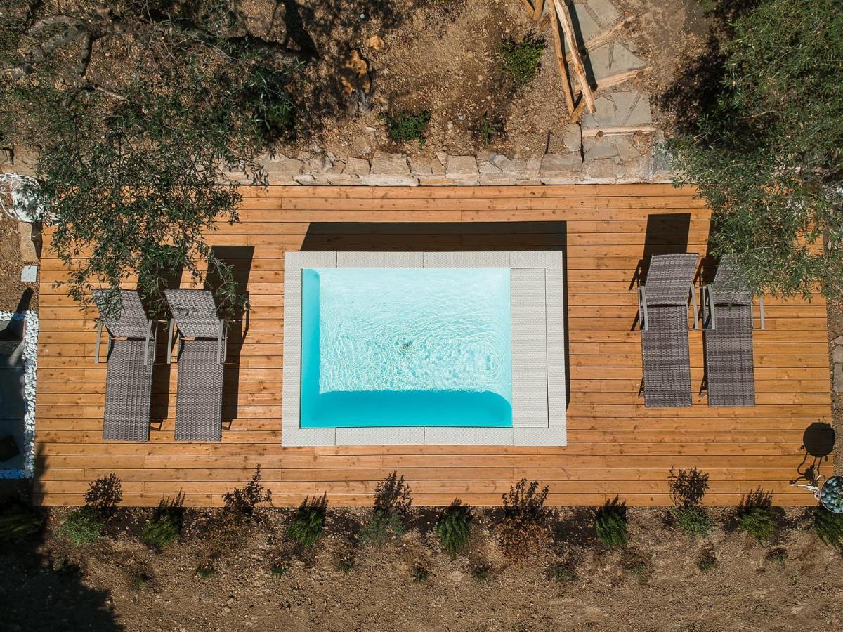 Il Leccio - Casa Toscana Il Fienile Gambassi Terme Exterior foto
